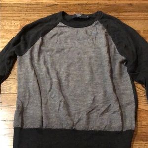 J crew merino wool sweater